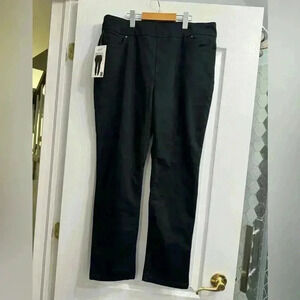 NWT  UP pull-on 5 pocket pant